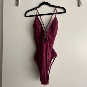 Cupshe One Piece Swimsuit